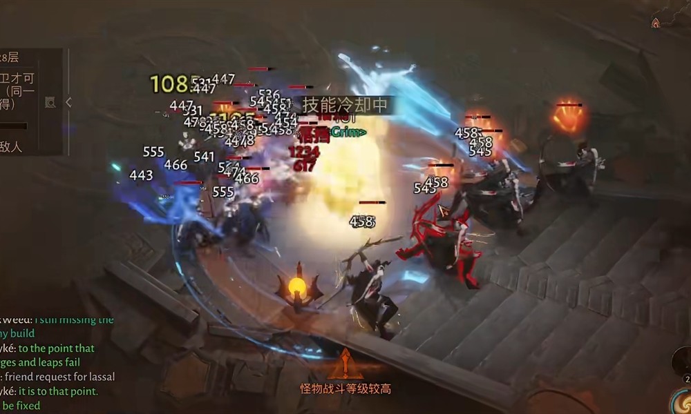 暗黑破坏神不朽核爆流武僧怎么出装 核爆流装备搭配