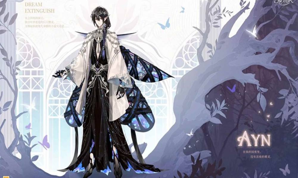 时空中的绘旅人服装上新 若梦熄&middot;主题服装限时上架