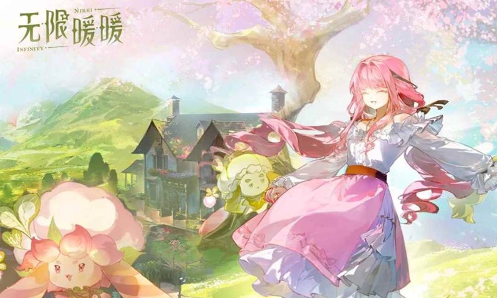 无限暖暖与校园的你牵手 校园奇想特派员二期招募开启