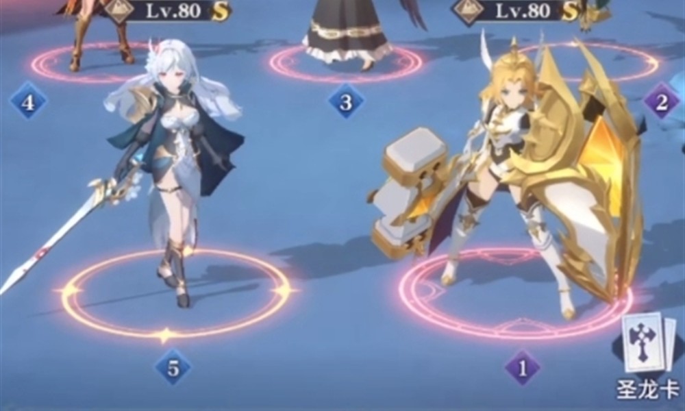 永夜降临复苏玲怎么样 玲强度解析