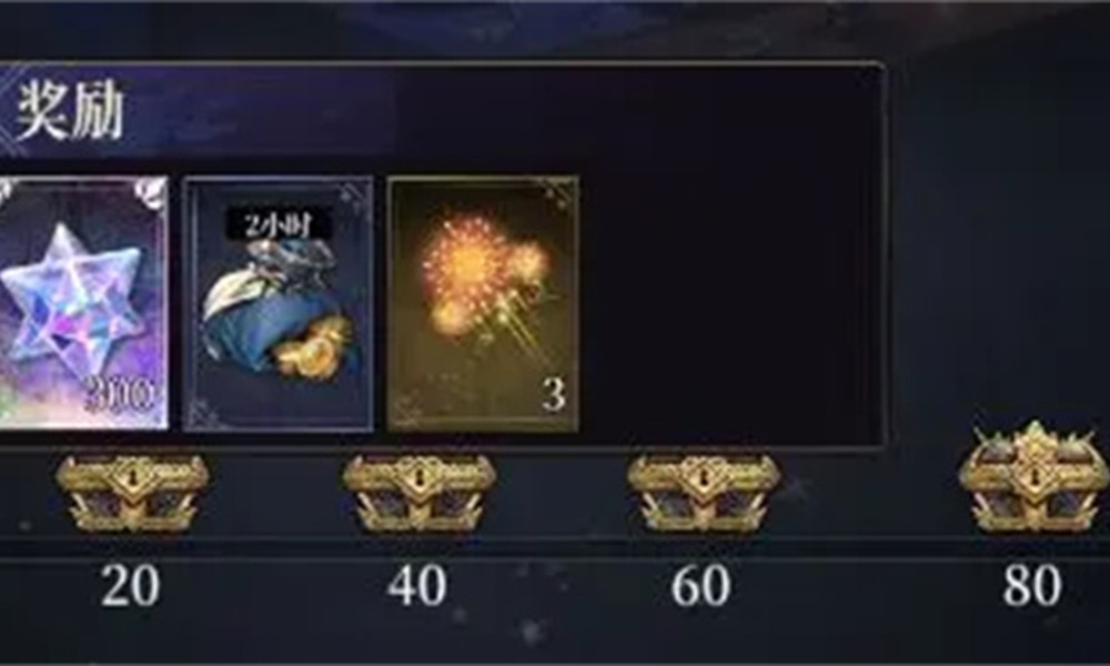 不朽箴言每周轮换怎么白嫖 每周轮换道具获取方法