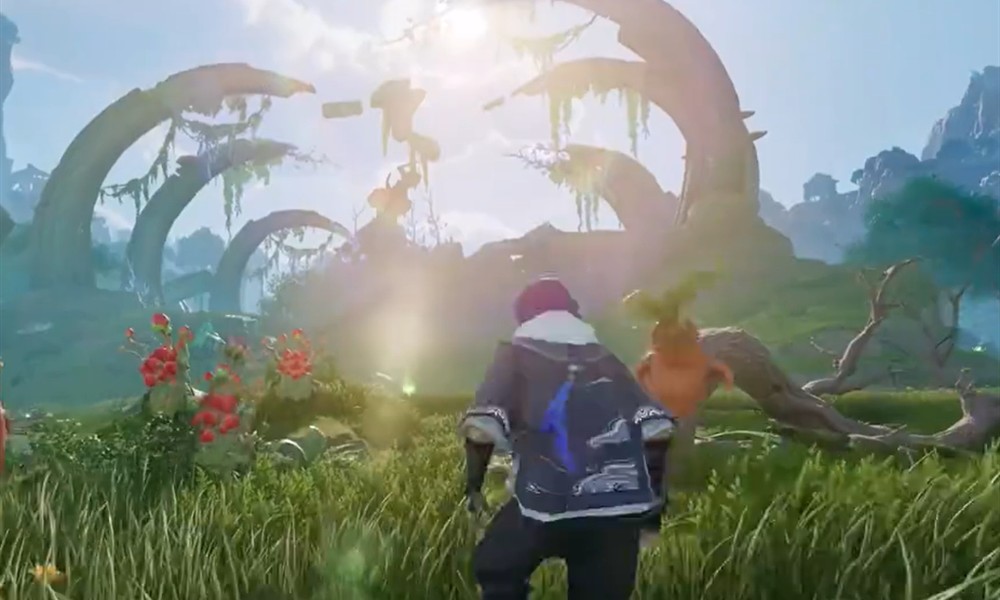 王者荣耀世界龙旗谷在哪 龙旗谷位置详情