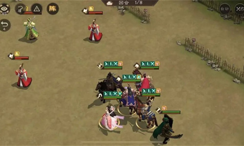 新三国志曹操传法正之影怎么过 法正之影通关技巧