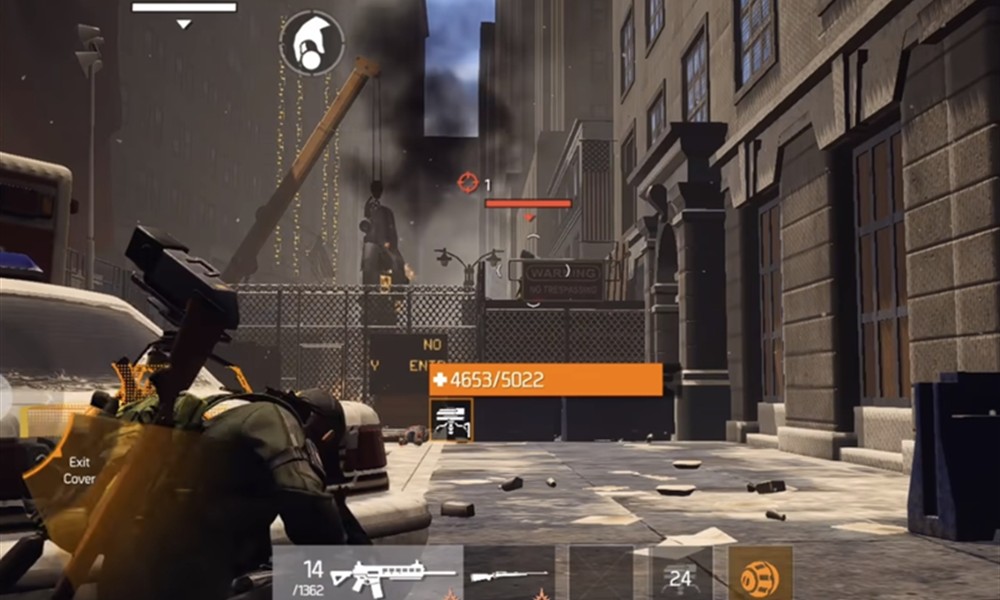 全境封锁曙光手游战术技能有哪些 战术技能推荐介绍