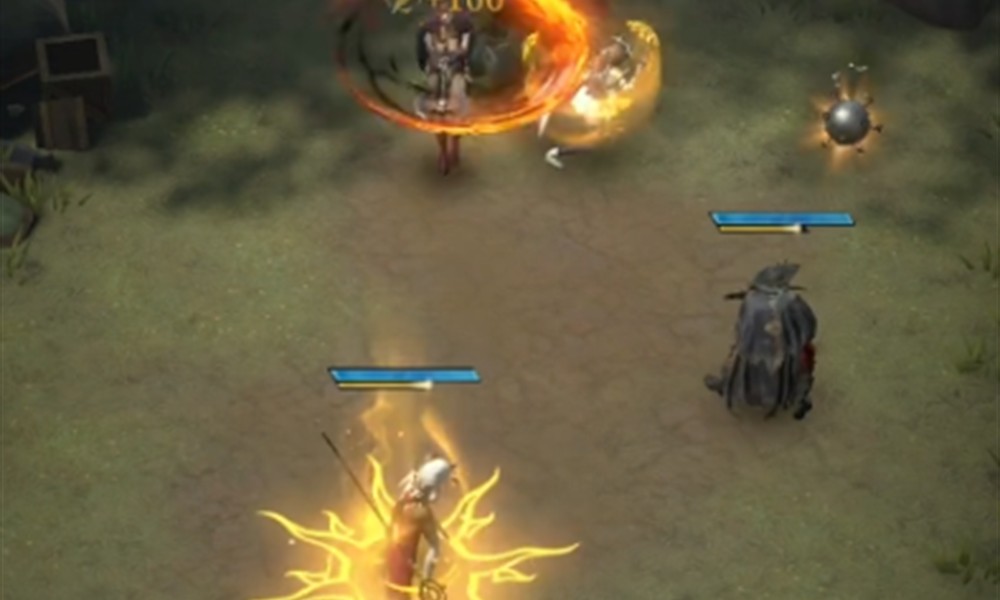 地下城堡4烈风峡谷笼子怎么打开 笼中矮人任务攻略