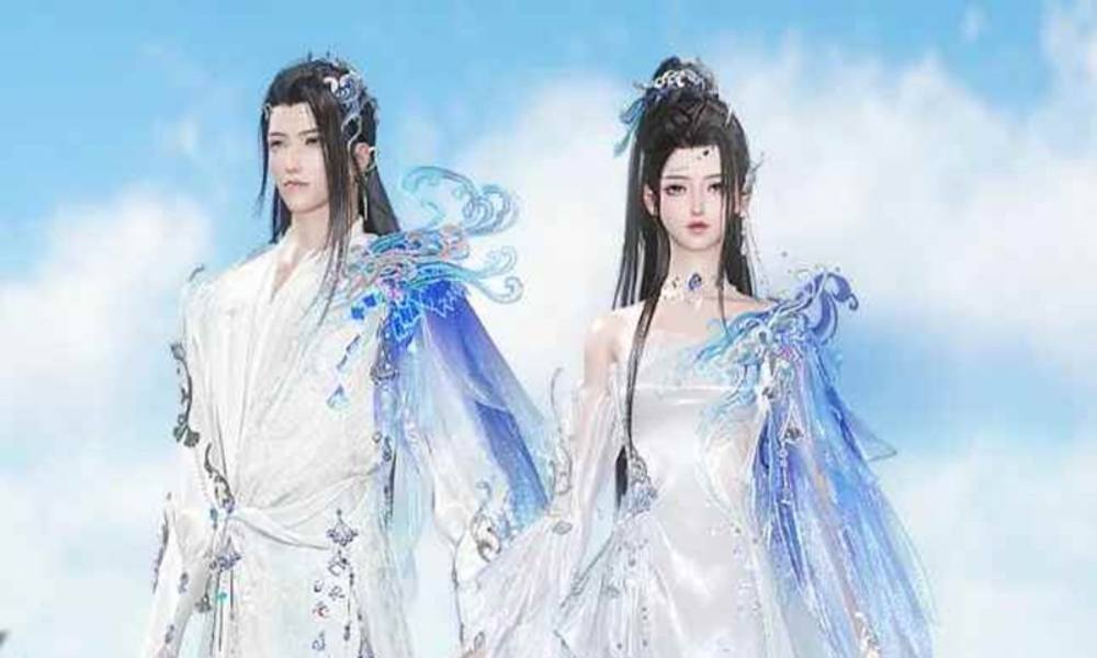 逆水寒潮光怎么搭配 纯一键11.3w搭配攻略