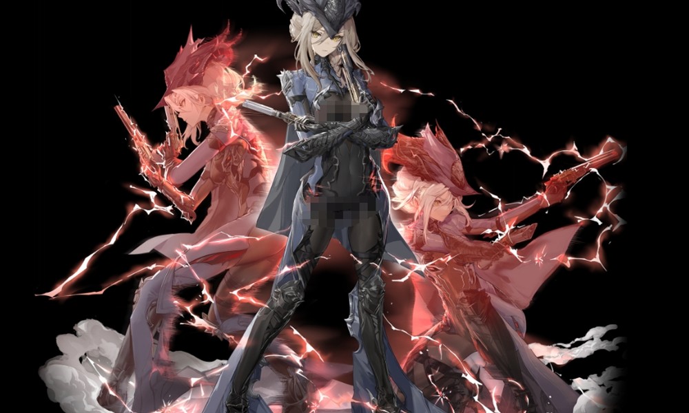 二重螺旋角色图鉴有哪些 二重螺旋手游人物介绍