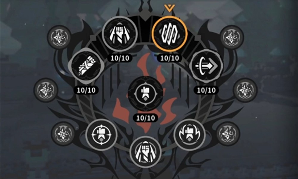 火环刻铭系统是什么 火环刻铭机制玩法前瞻介绍