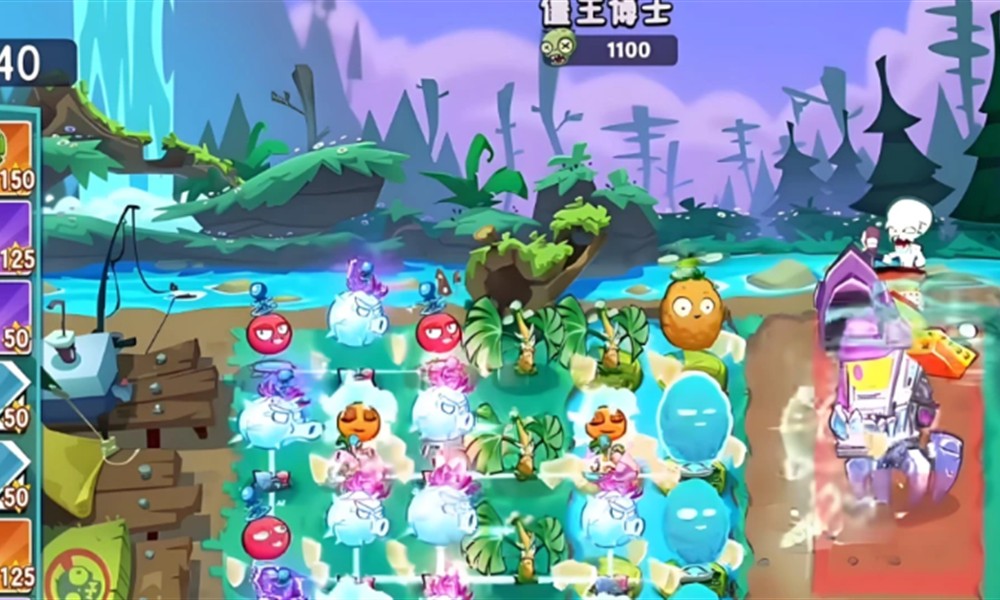 植物大战僵尸3吞噬塔楼boss怎么打 吞噬塔楼通关方法