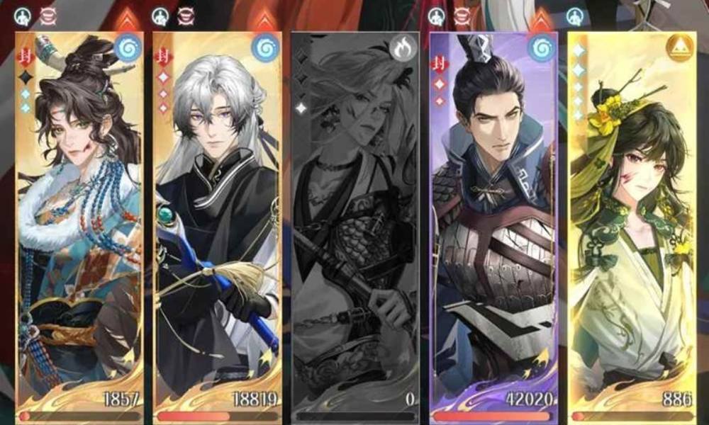 如鸢袁基却扇歌地宫 地下遗迹三8回合速通攻略