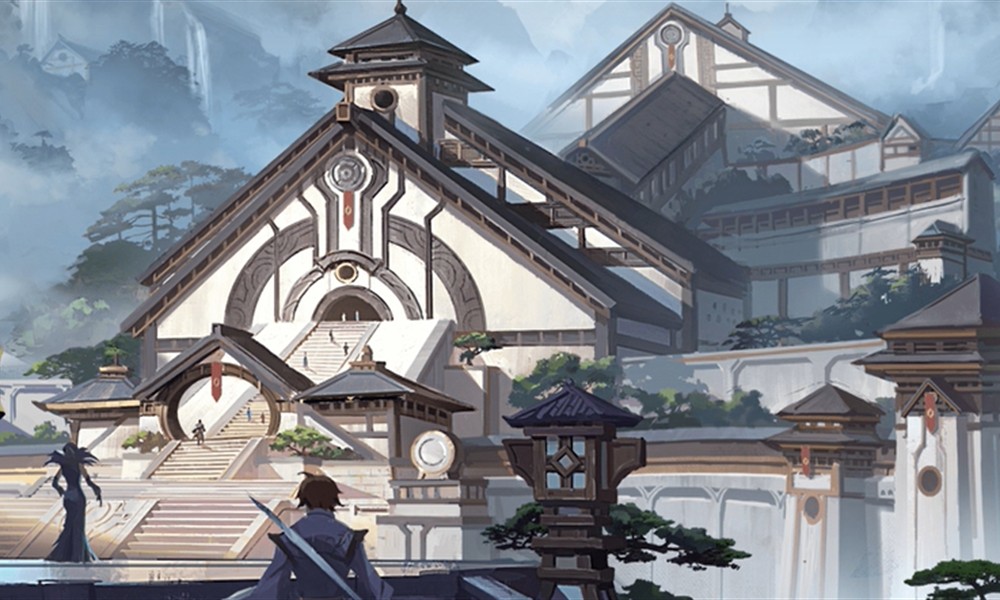 王者荣耀世界通天塔在哪 通天塔位置详情