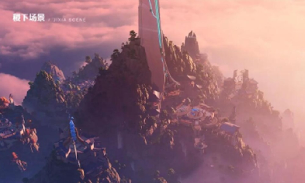 王者荣耀世界通天塔在哪 通天塔位置详情