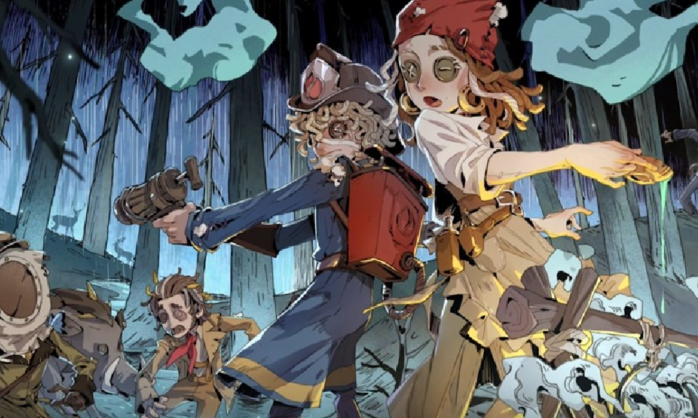 第五人格娱乐玩法林中童话25日上线 全新内容抢先看