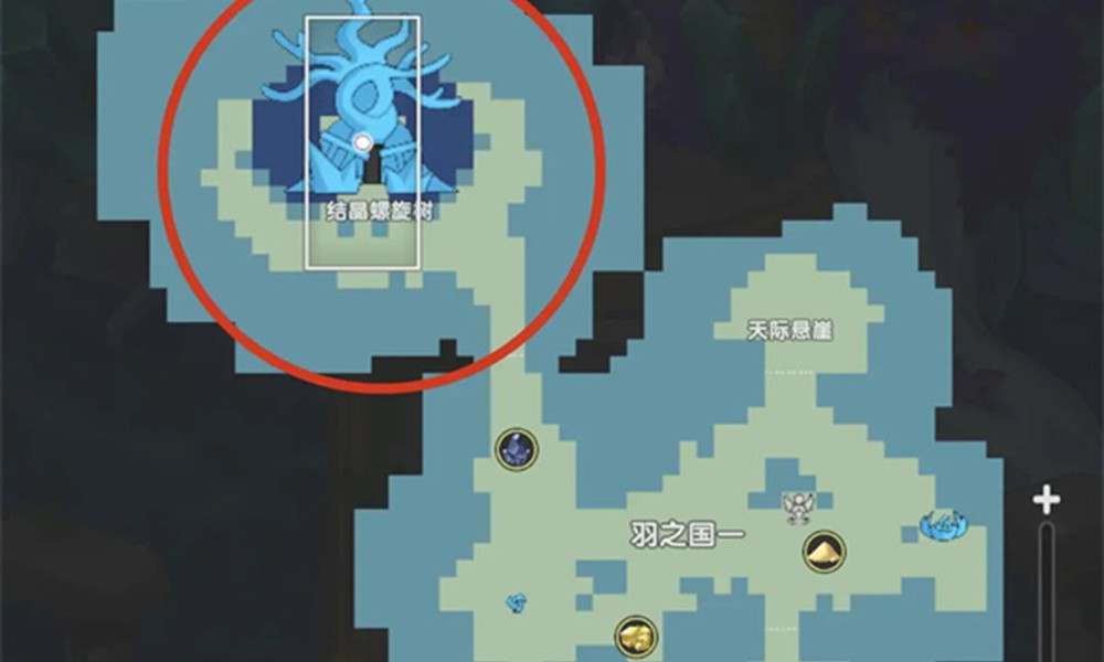 杖剑传说结晶螺旋树怎么打 结晶螺旋树通关方法