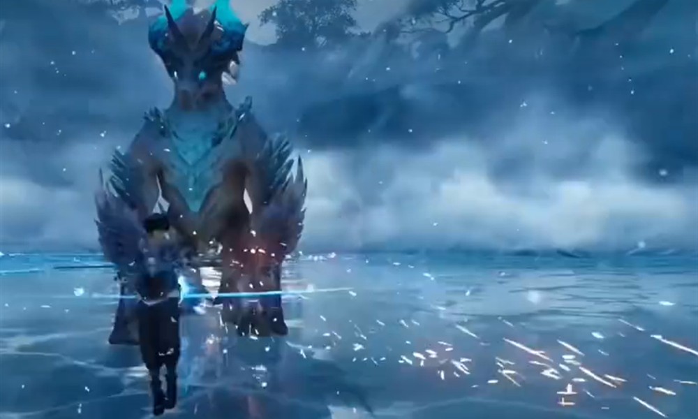 王者荣耀世界蔚蓝神兽怎么获得 蔚蓝神兽获取方法