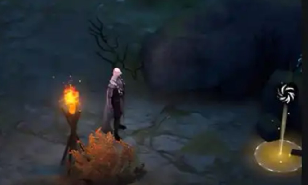 地下城堡4隐藏地图在哪 隐藏地图进入方法