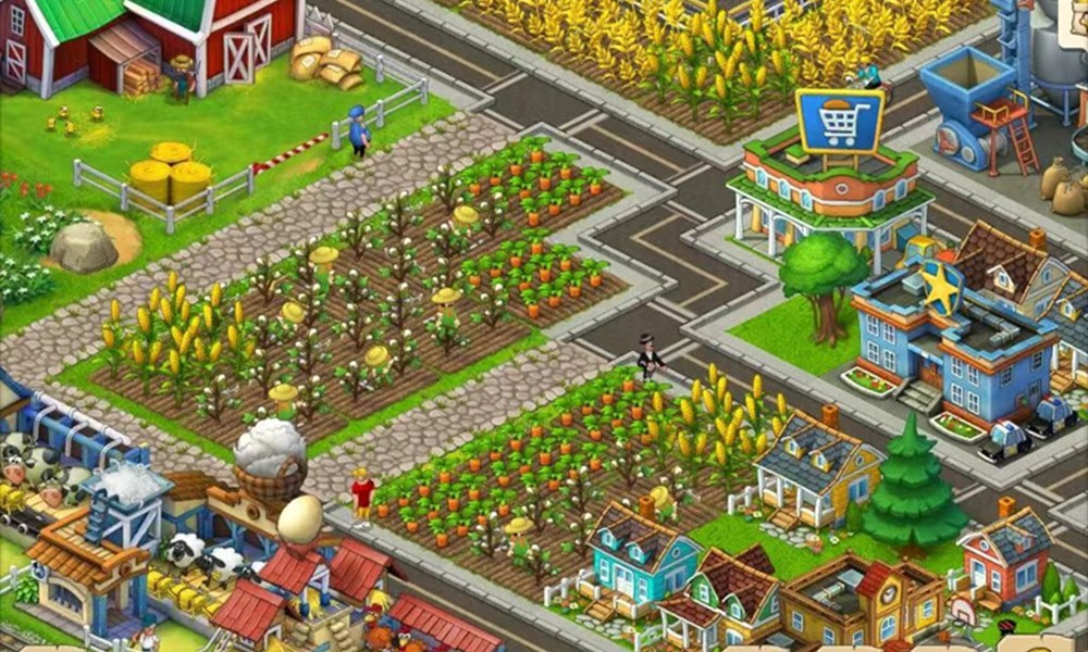 梦想城镇头像怎么显示 梦想城镇游戏头像设置教程