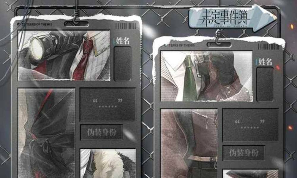 未定事件簿主线剧场版活动 冰原上的审判前瞻即将开启