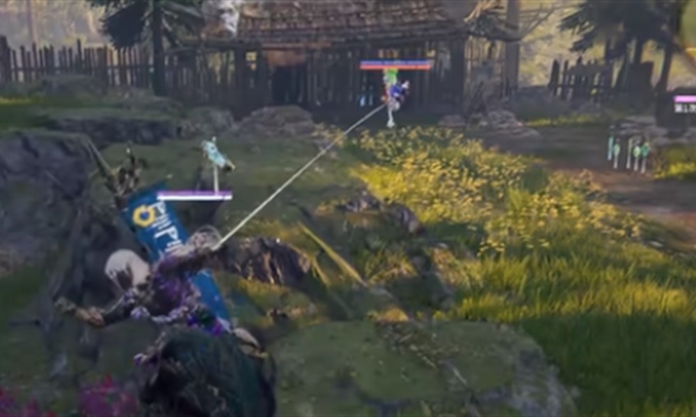 永劫无间手游猛蓄猛出怎么用 猛蓄猛出技巧详解