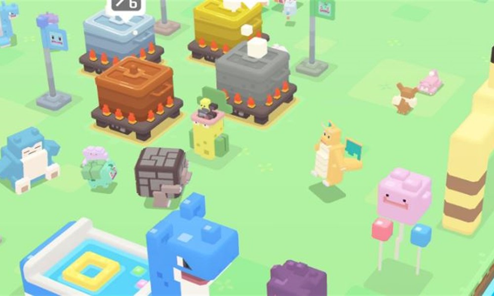 宝可梦大探险防御力高的宝可梦有哪些 防御型角色推荐