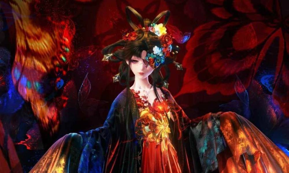 闪耀暖暖屏中美人活动介绍 屏花绮异志即将开启