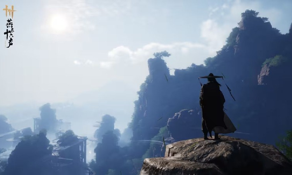 燕云十六声不见山区域最新前瞻放出 写实风格更加细腻