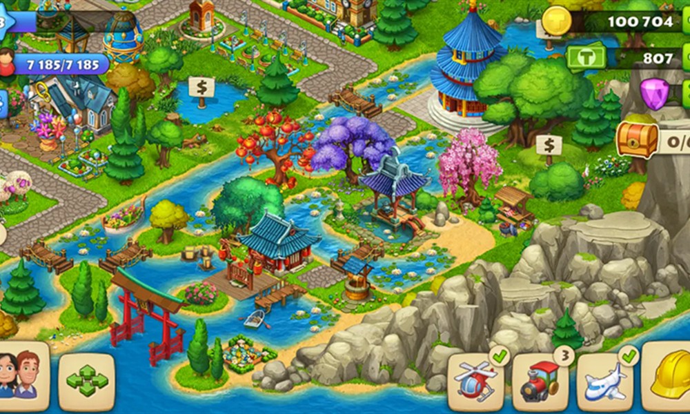 梦想城镇怎么玩不走弯路 梦想城镇新手前瞻高效发展指南