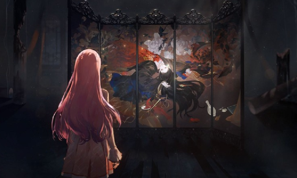 闪耀暖暖志怪云端版本明日开启 屏中美人录MV已上线