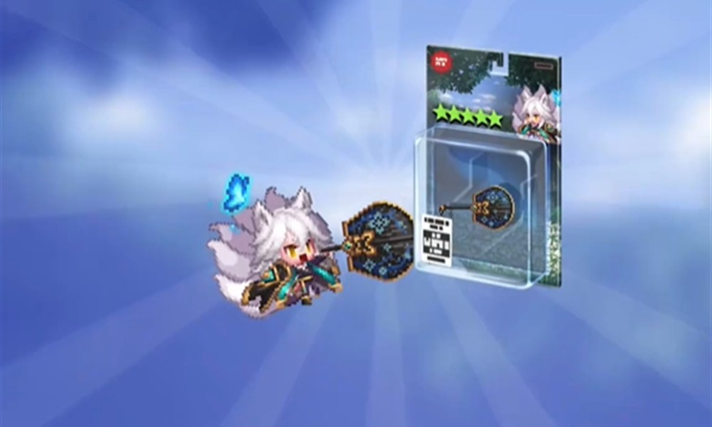 坎公骑冠剑沧海扇怎么获得 沧海扇获取方法介绍