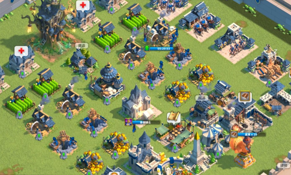 万国觉醒丝绸之路怎么过 丝绸之路通关技巧