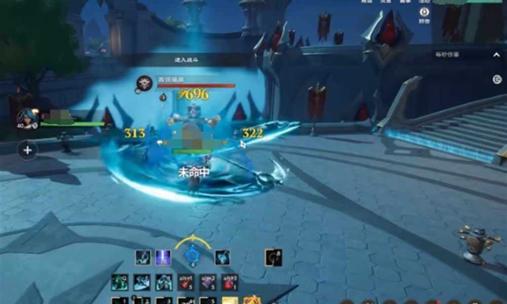 塔瑞斯世界幻灵祭司输出手法 幻灵祭司怎么打伤害