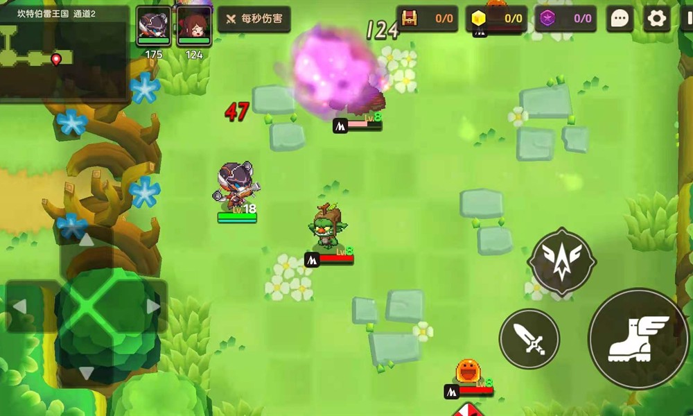 坎公骑冠剑怎么闪避 坎公骑冠剑闪避技巧详解