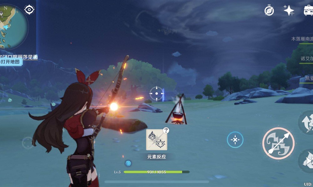 原神防御力有什么用 角色面板防御力作用详细介绍