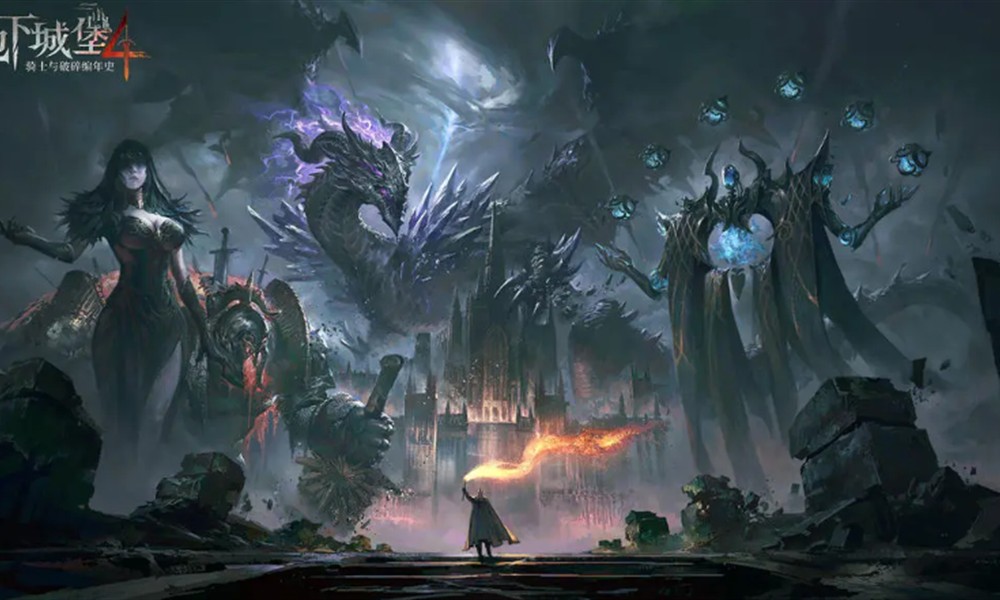 地下城堡4英雄怎么加点 地下城堡4角色加点攻略