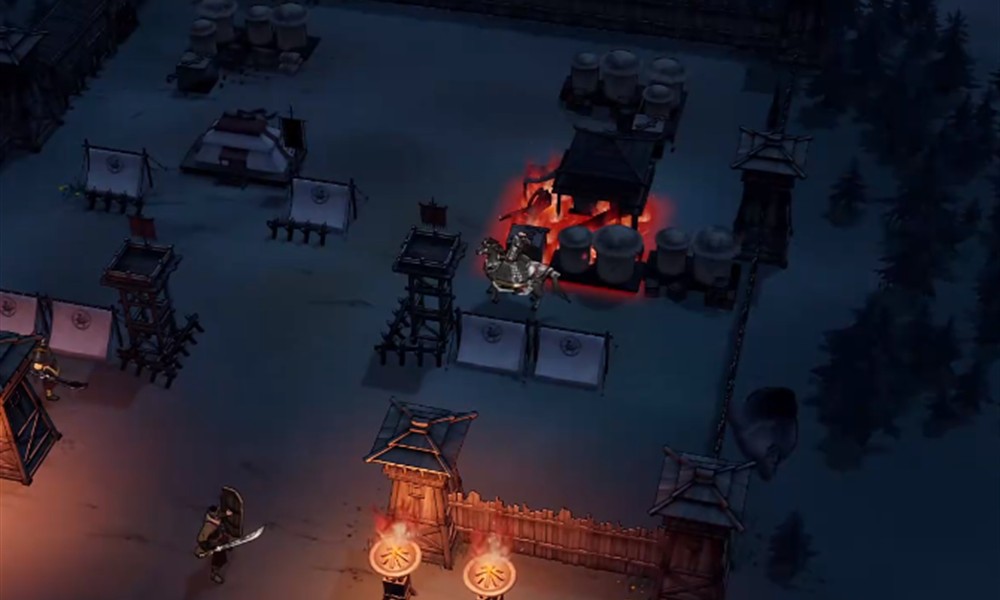 三国望神州弃暗投明怎么过 弃暗投明通关条件