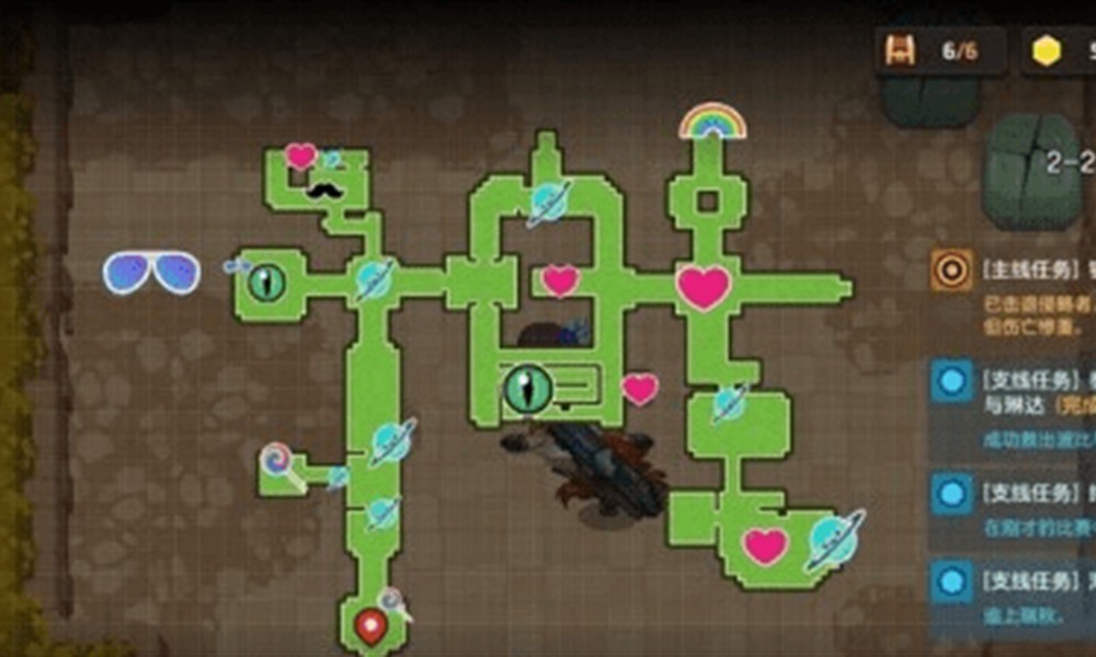 坎公骑冠剑研究所怎么过 研究所通关方法详解