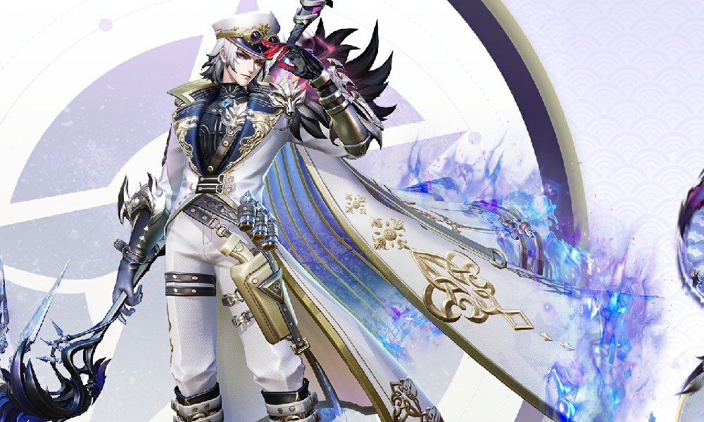 决战平安京鬼使黑全新典藏皮肤冥域猎罪使视频公布