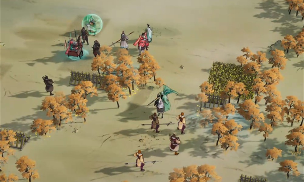 三国望神州秋收夺粮怎么玩 秋收夺粮阵容搭配攻略