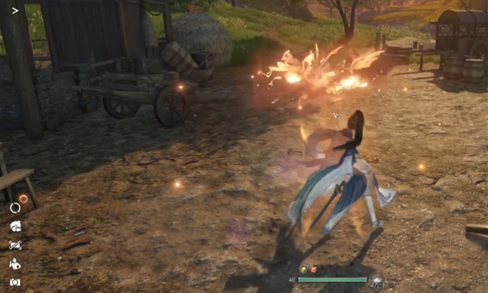 逆水寒手游神相输出手法怎么玩 神相连招技巧详解