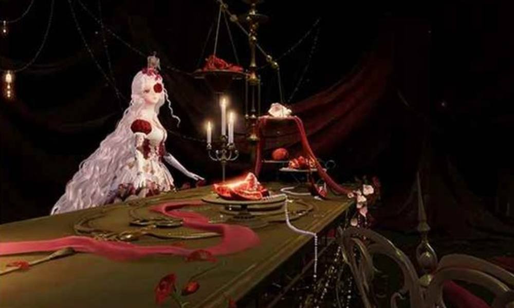 闪耀暖暖全新3D写真置景系统 趣景成相9月26日上线