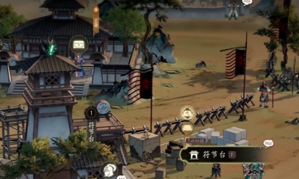 三国望神州探访玩法怎么玩 望神州探访玩法有什么用处