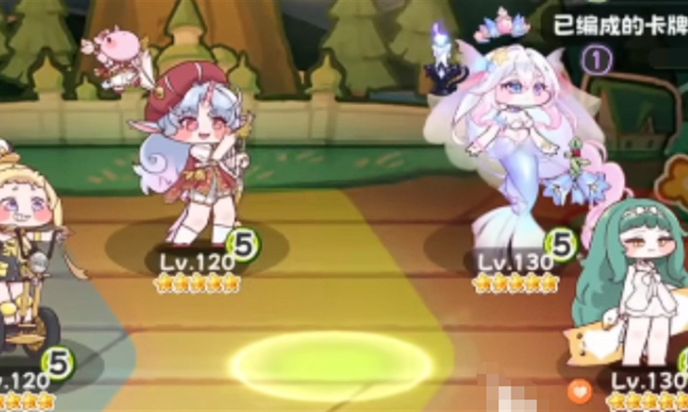 嘟嘟脸恶作剧活泼队怎么搭配 活泼队阵容搭配技巧