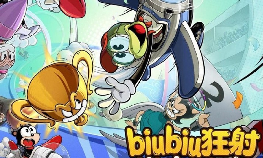 发条总动员超能运动会赛季明日开启 快枪手布巴将登场