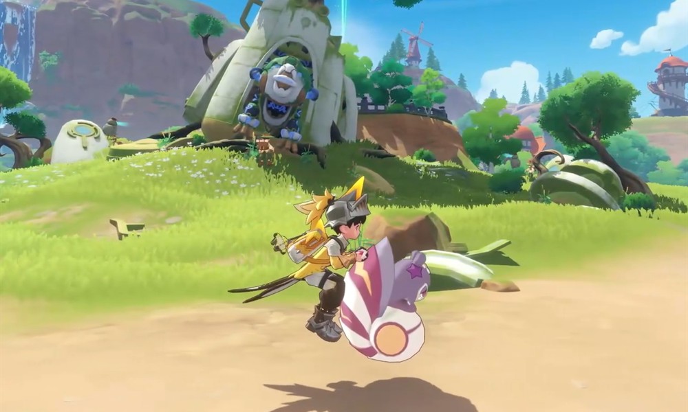 洛克王国世界壳乙螺在哪抓 壳乙螺获取方法介绍