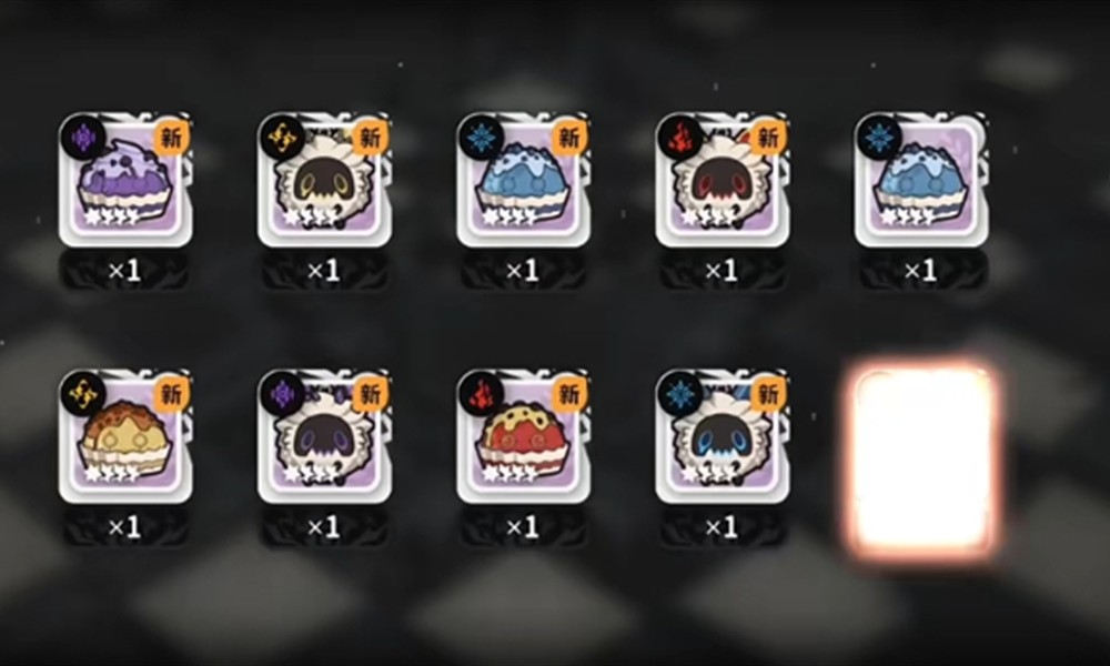 火环卡池机制有什么规则 火环抽卡概率保底介绍