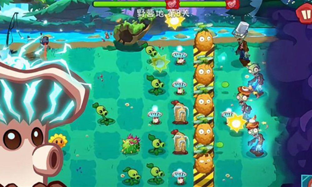 植物大战僵尸3高分怎么拿 高分阵容搭配技巧