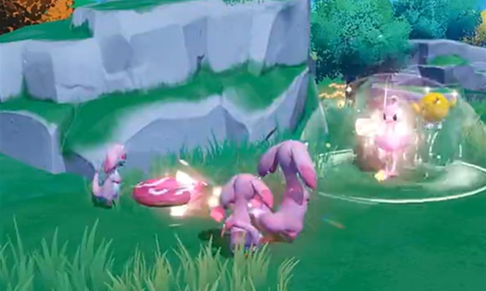 蛋仔派对甜甜雀技能是什么  甜甜雀技能效果详细介绍