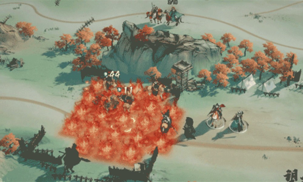 三国望神州猛火计有什么效果 猛火计使用技巧介绍