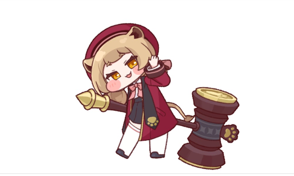 嘟嘟脸恶作剧里昂有什么技能 里昂技能机制详解