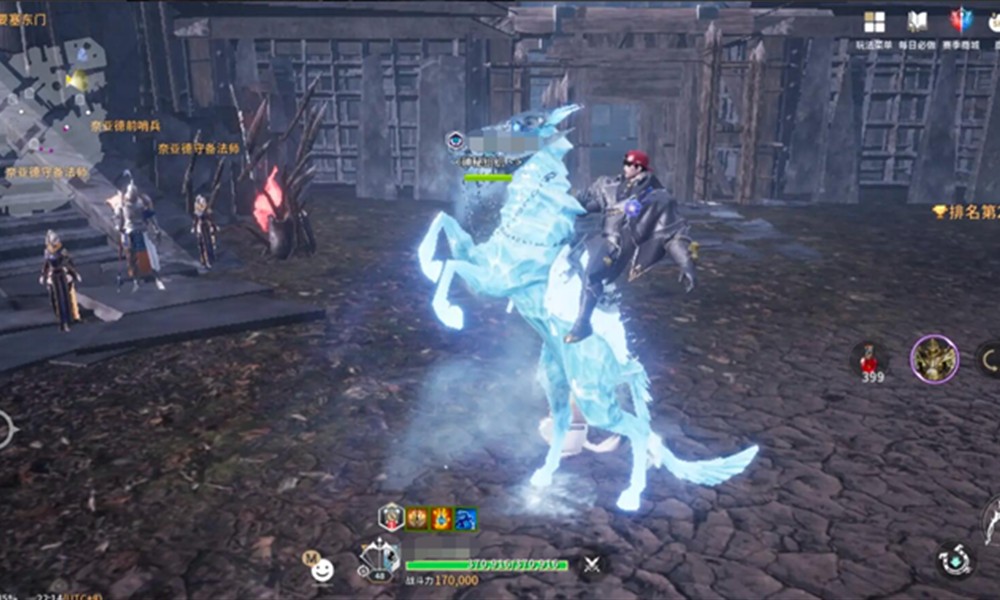 零度曙光飞行坐骑有哪些 零度曙光坐骑系统介绍